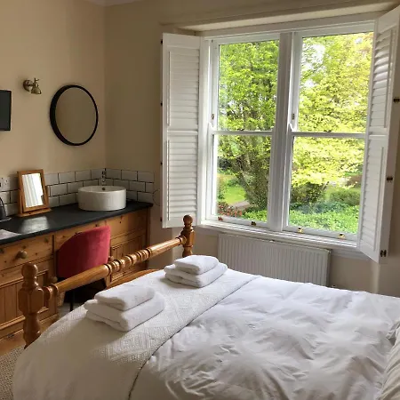 Giltar Grove Country House Tenby Exterior photo